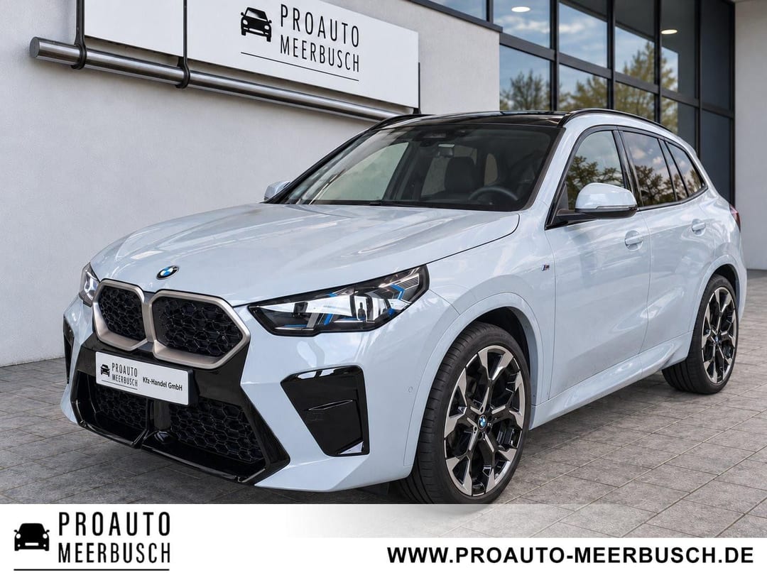 BMW X2 20d xDrive M Sport 2025