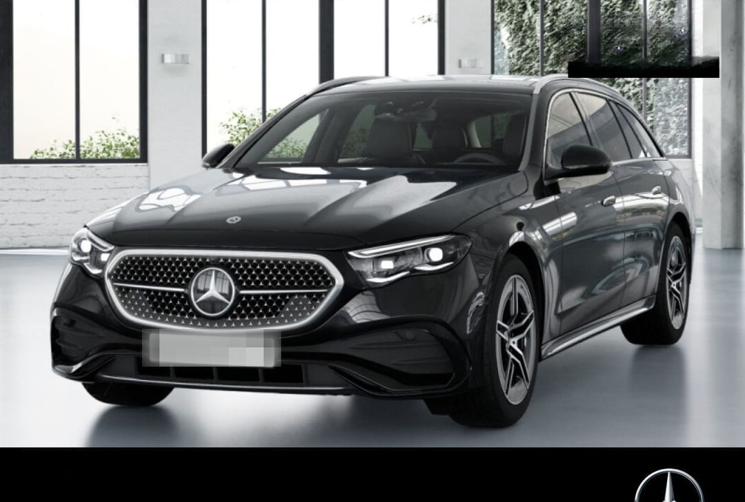 Mercedes-Benz E 220 d T Edition AMG-Line 2025