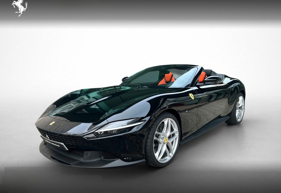 Ferrari Roma Spider 2024