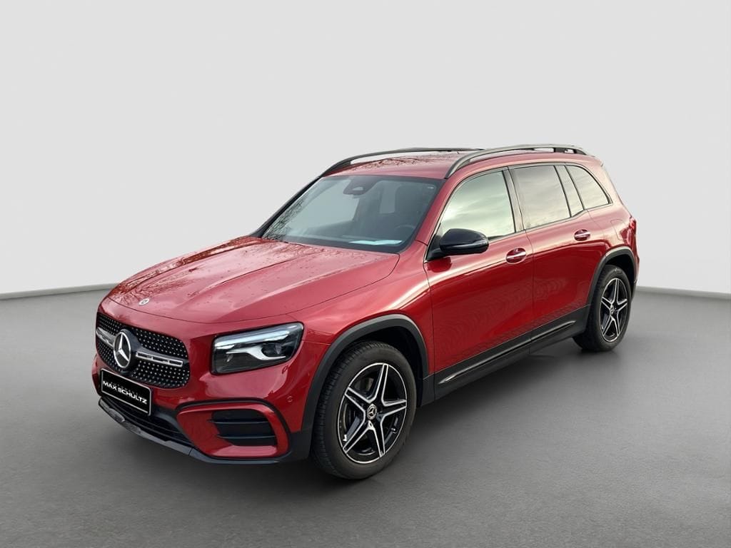 Mercedes-Benz GLB 200 d AMG 2025