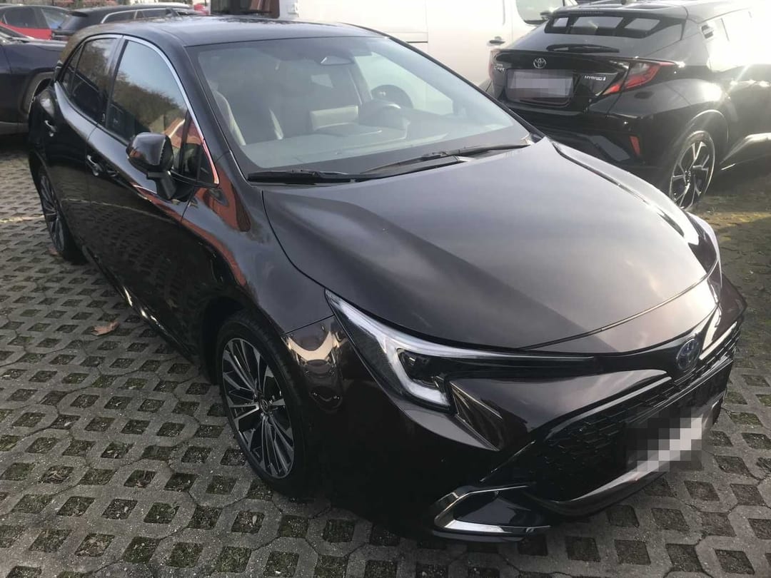 Toyota Corolla Hybrid 1.8 Team Deutschland 2023