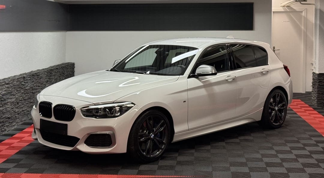 BMW M140 i xDrive Special Edition 2017