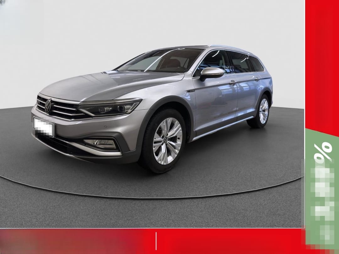 Volkswagen Passat Alltrack 2.0 TDI DSG 4Mo 2022