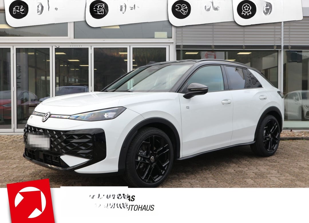 Volkswagen T-Roc R-Line 1.5 eTSI OPF 110 2025