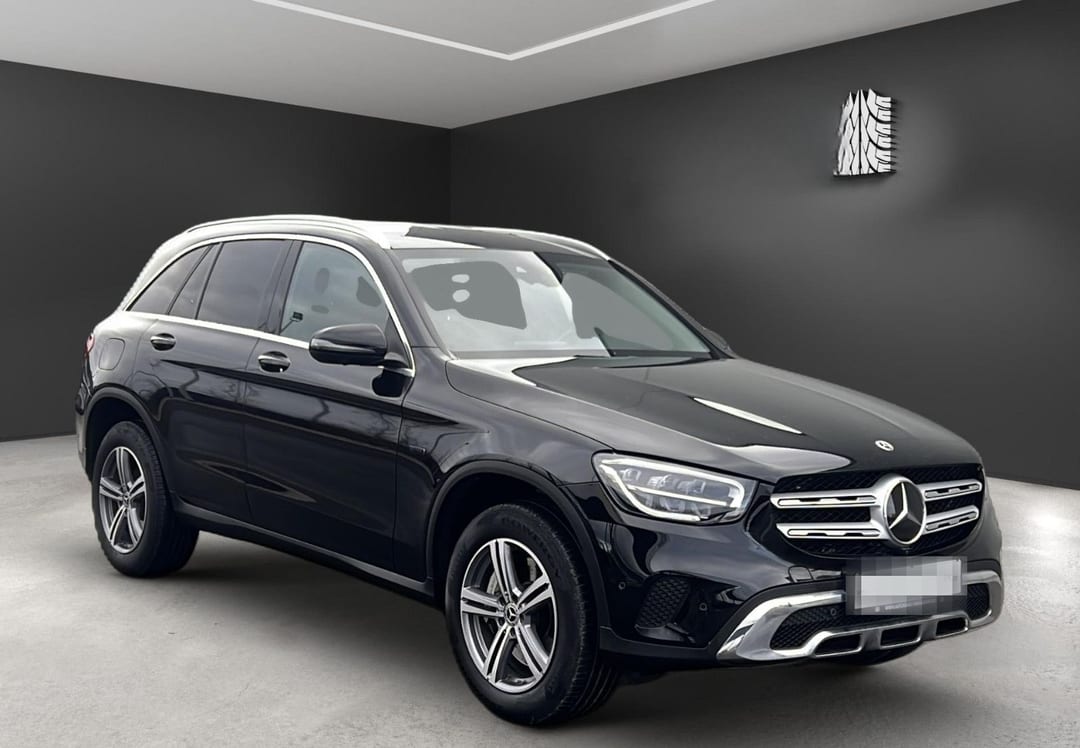 Mercedes-Benz GLC 300 de 2021