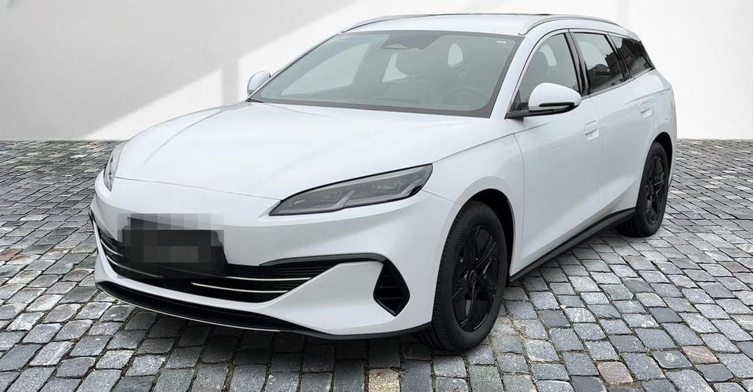BYD Seal 6 DM-i PHEV Touring Boost 2025