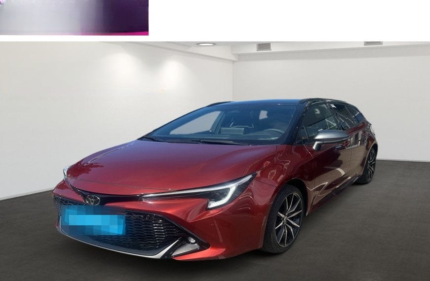 Toyota Corolla Hybrid GR Sport2,0-l-Hybrid Stufenloses 2025