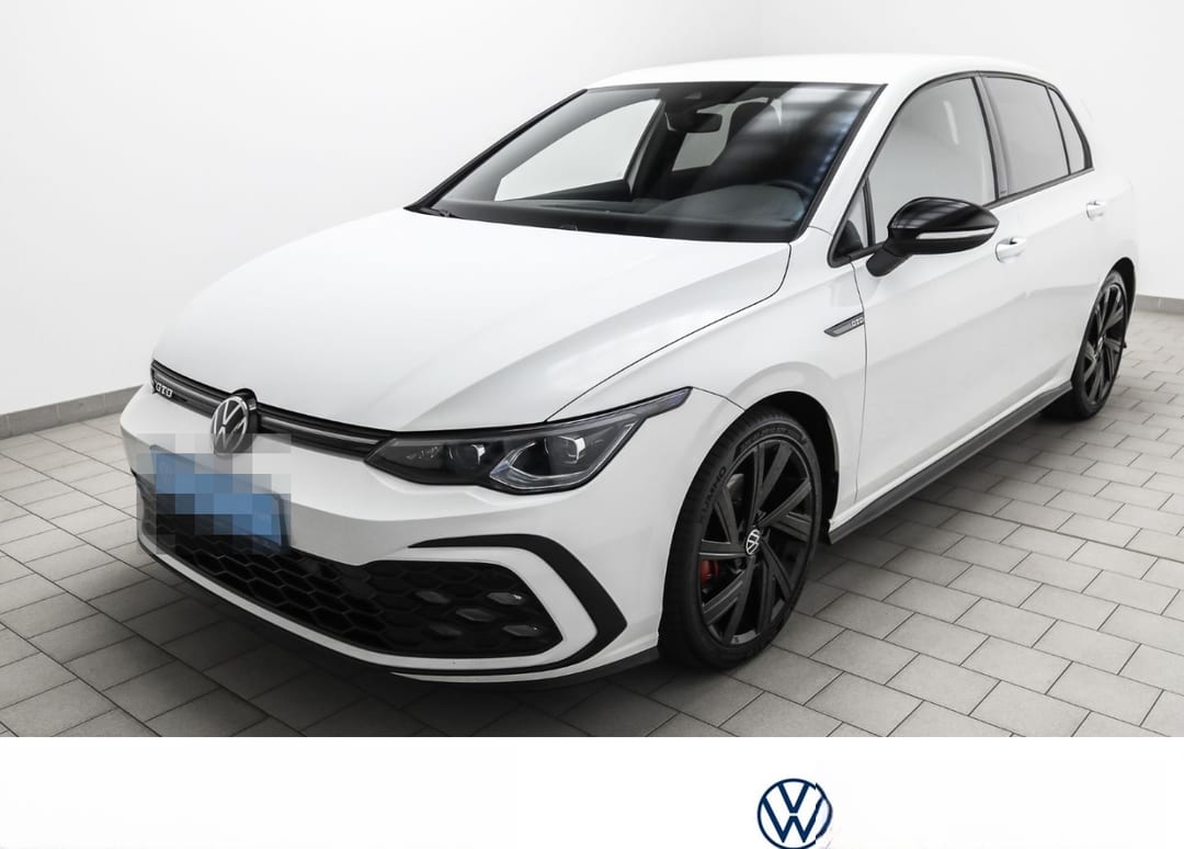 Volkswagen Golf GTD DSG Black Style 2022