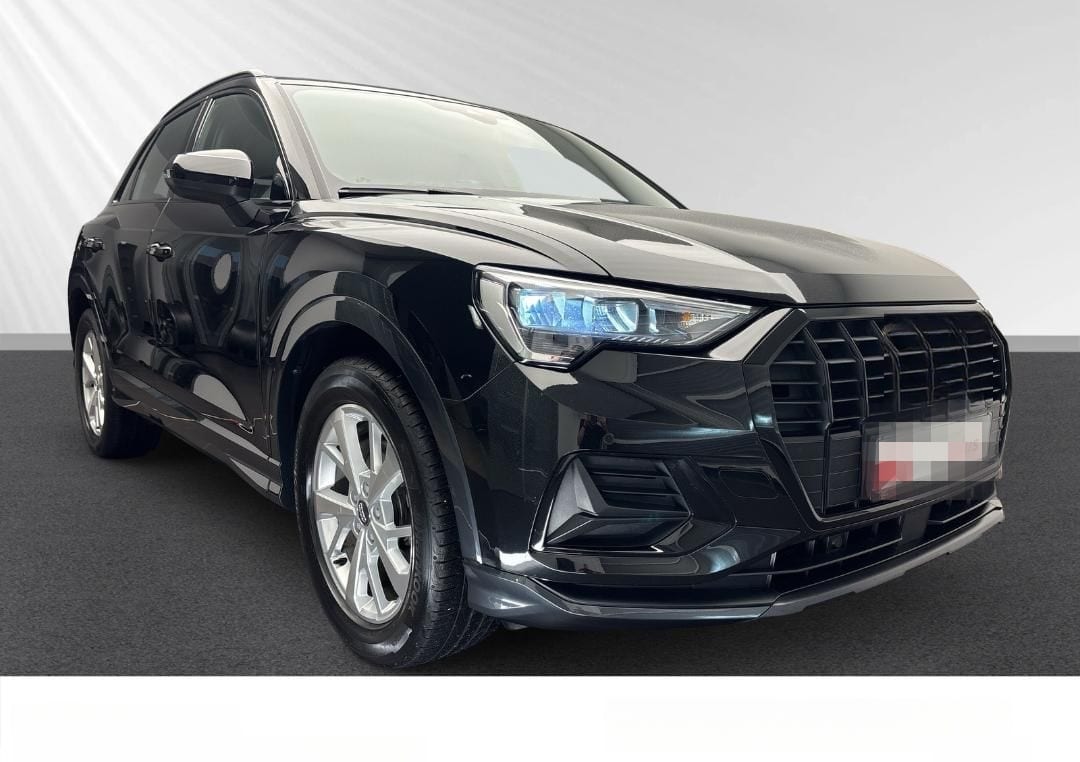 Audi Q3 SUV advanced Q3 35 TDI 2020
