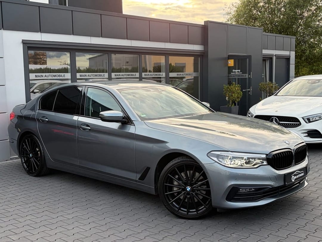 BMW 530 i Limo Sport Line 2018