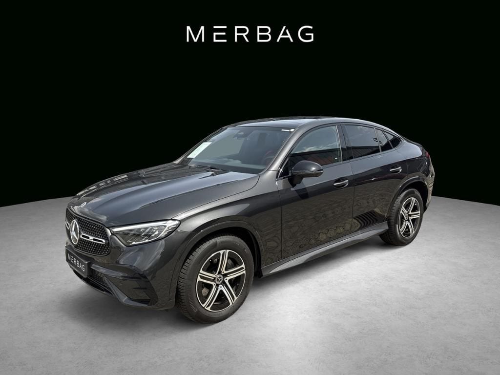 Mercedes-Benz GLC 300 d 4MATIC Coupé Edition 2025