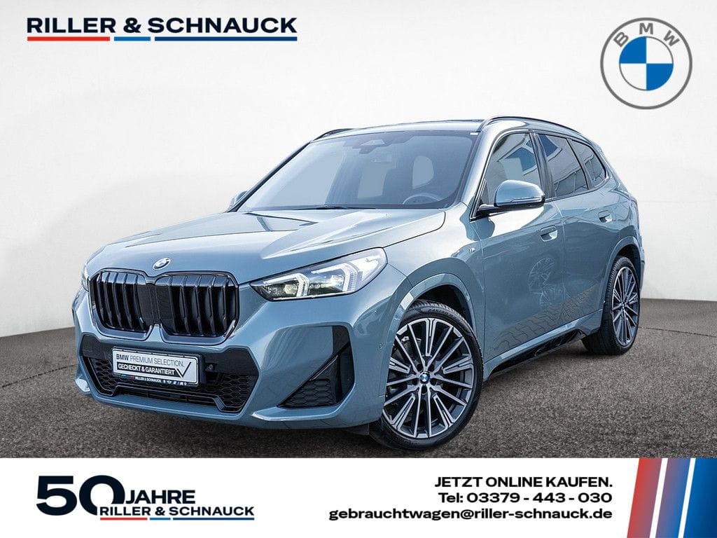 BMW X1 xDrive 23d M-Sport 2024