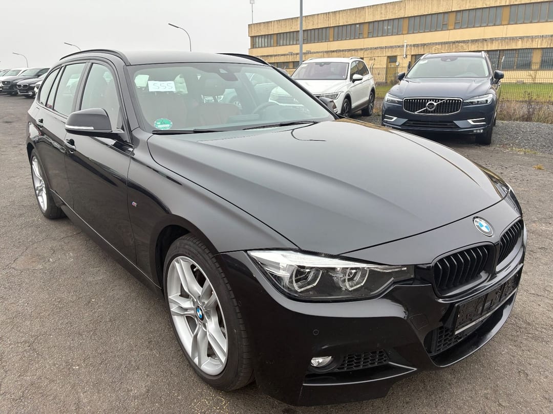 BMW 335 d Touring xDrive M Sport 2018