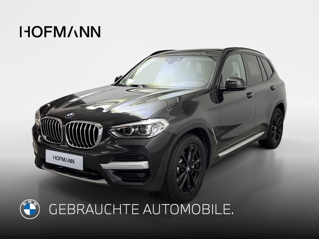 BMW X3 xDrive30d xLine 2021