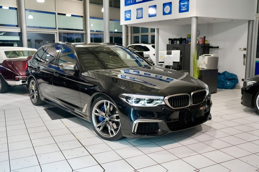 BMW M550 5 Touring M550 d xDrive 2019
