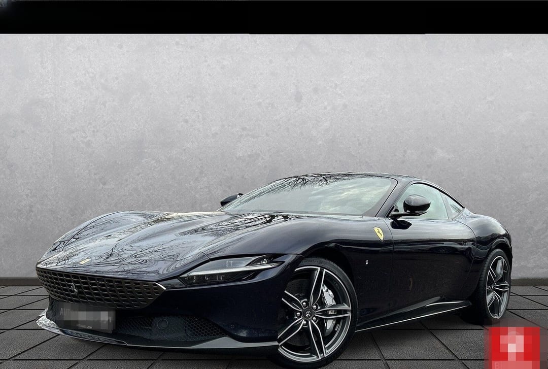Ferrari Roma 2020