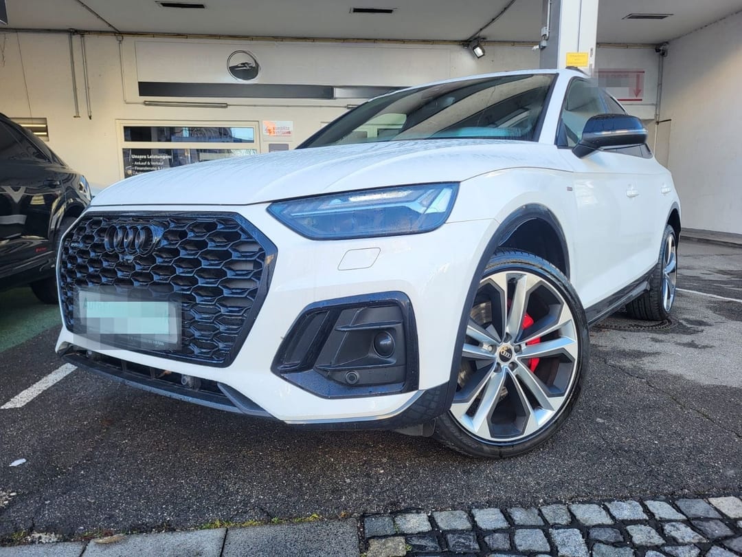 Audi Q5 Sportback 50 TDI q. S 2022