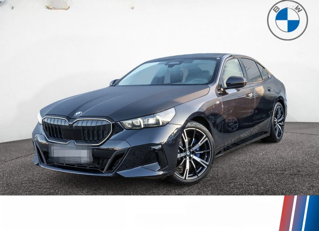 BMW 520d xDrive M-Sport 2024