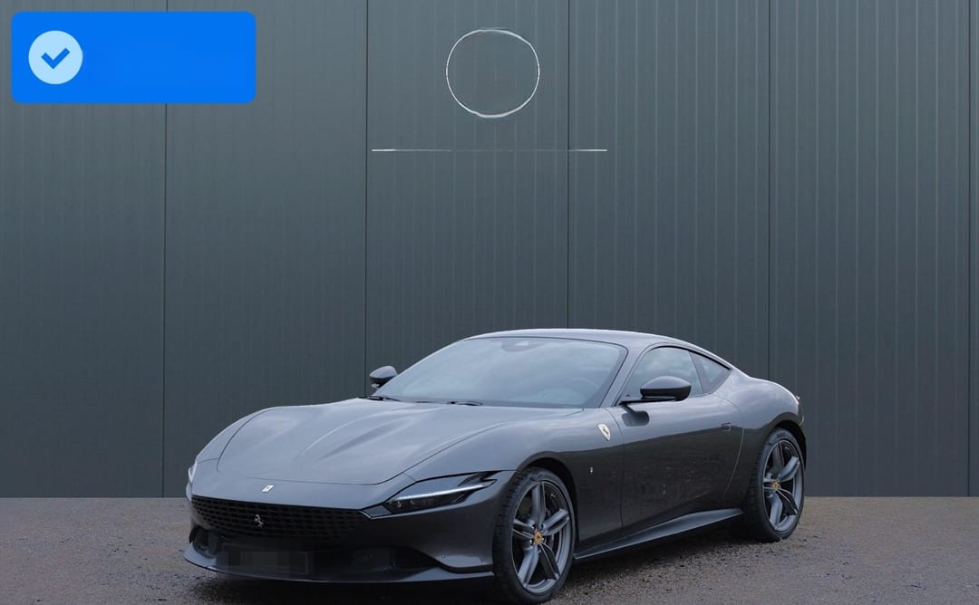 Ferrari Roma 2023
