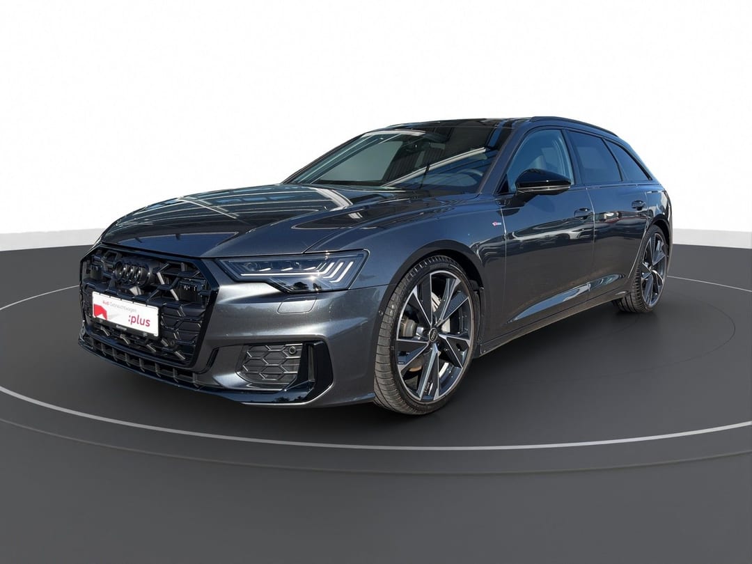 Audi A6 Avant 50 TDI QUATTRO 2026