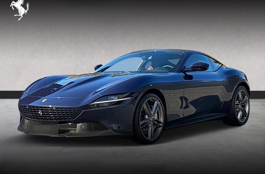 Ferrari Roma 2021
