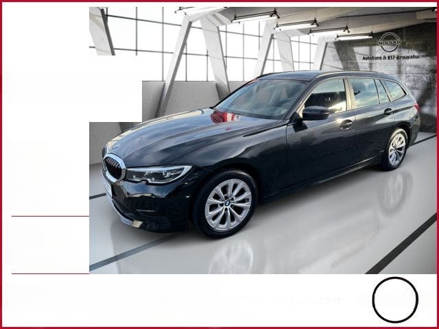 BMW 320d Advantage 2020