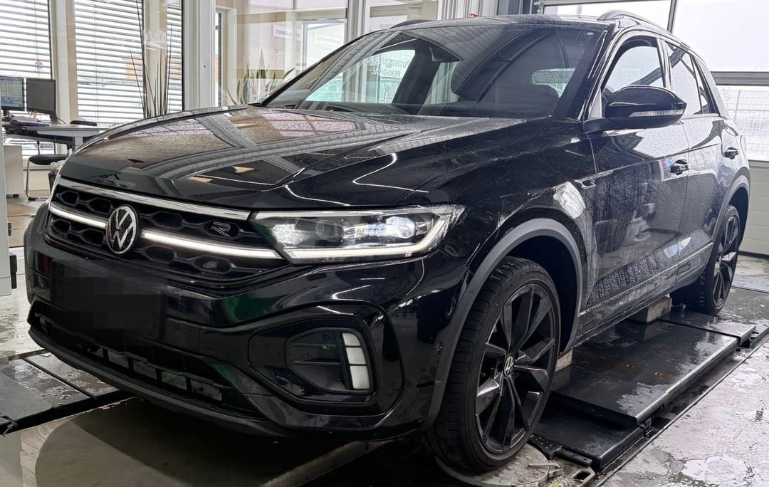 Volkswagen T-Roc FL 1.5 TSI DSG R-Line 2022