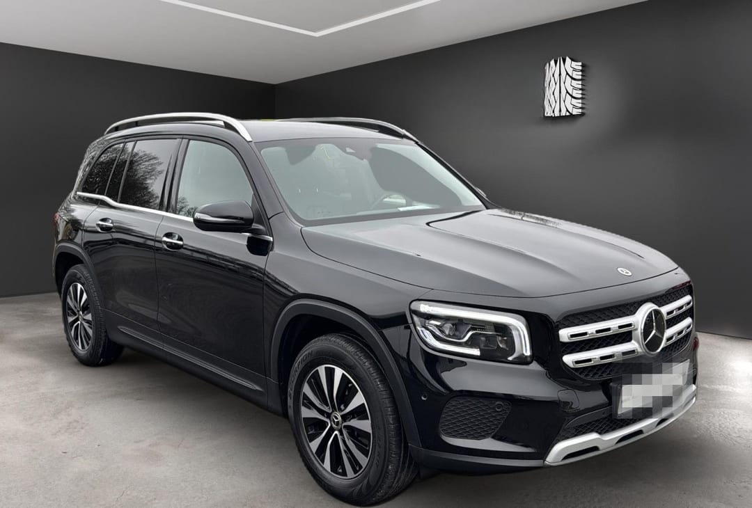 Mercedes-Benz GLB 200 d 2022