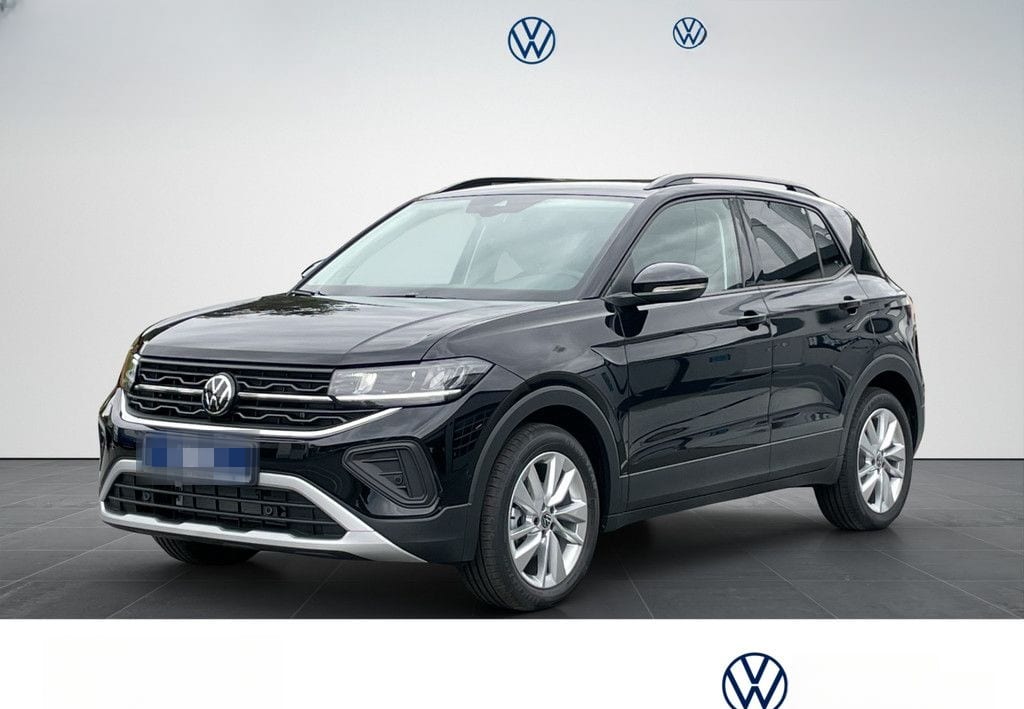 Volkswagen T-Cross 1.0 TSI Life DSG 2026