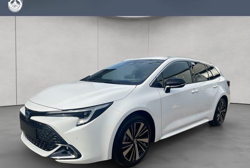 Toyota Corolla 2.0 Hybrid Touring Sports Teamplayer 2025