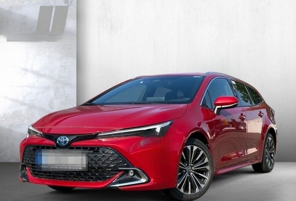 Toyota Corolla 2.0 Hybrid Touring Sports Teamplayer 2025