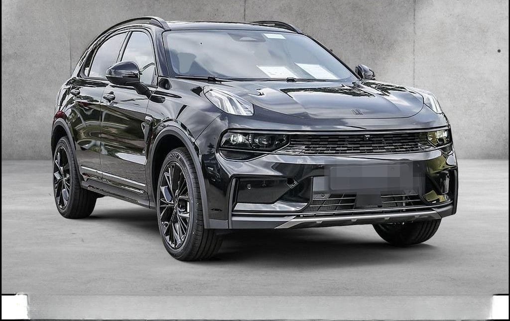 Lynk&Co 01 1.5 TD PHEV 206 kW 2025