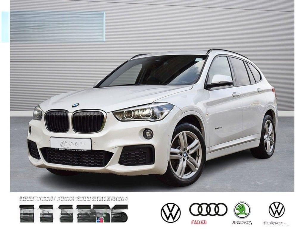 BMW X1 xDrive25d M Sport 2017