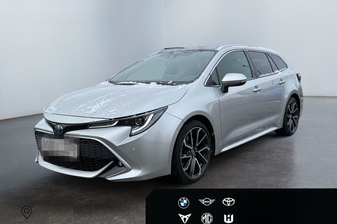 Toyota Corolla 2.0 Hybrid TS Lounge 2019