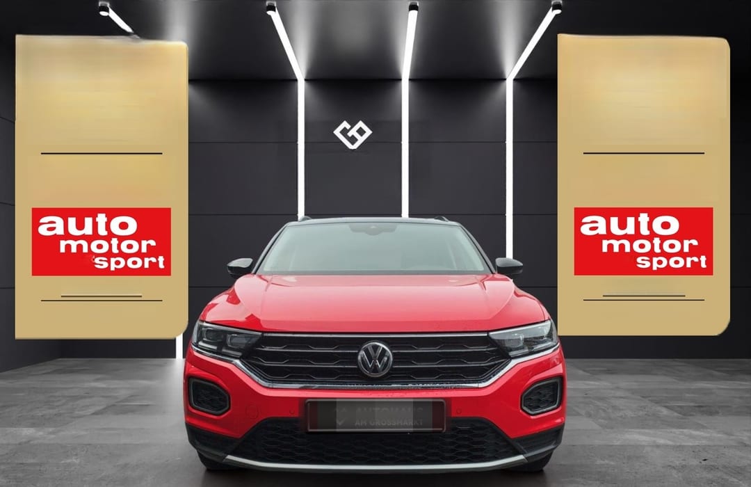 Volkswagen T-Roc Style 2019