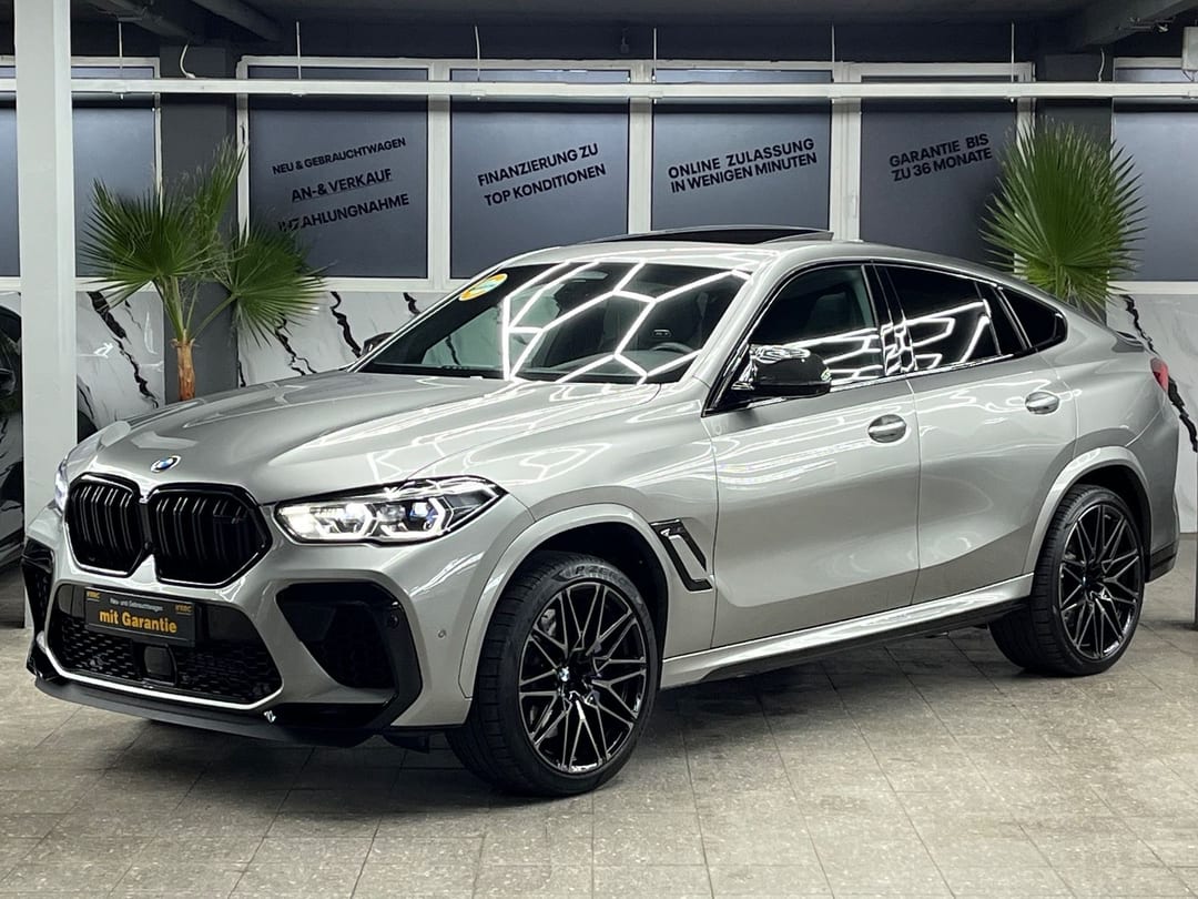 BMW X6 M 2020