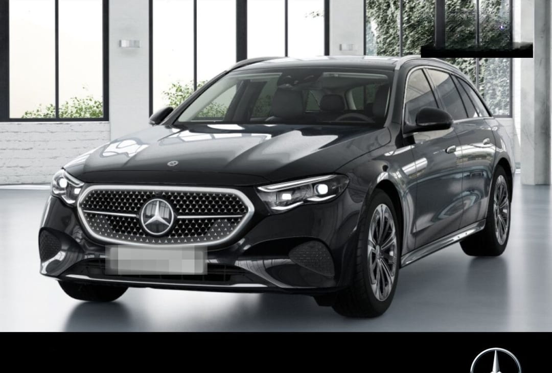 Mercedes-Benz E 220 d T 4M Avantgarde 2025