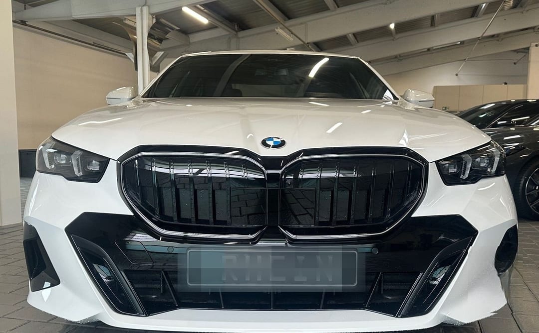 BMW 520d xDrive M Sportpaket M-Pro Drivng