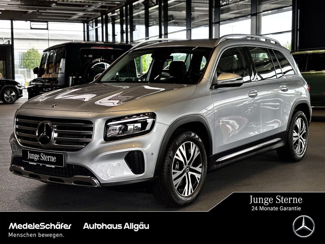 Mercedes-Benz GLB 180 Progressive Advanced Vorr.-Distronic 2025