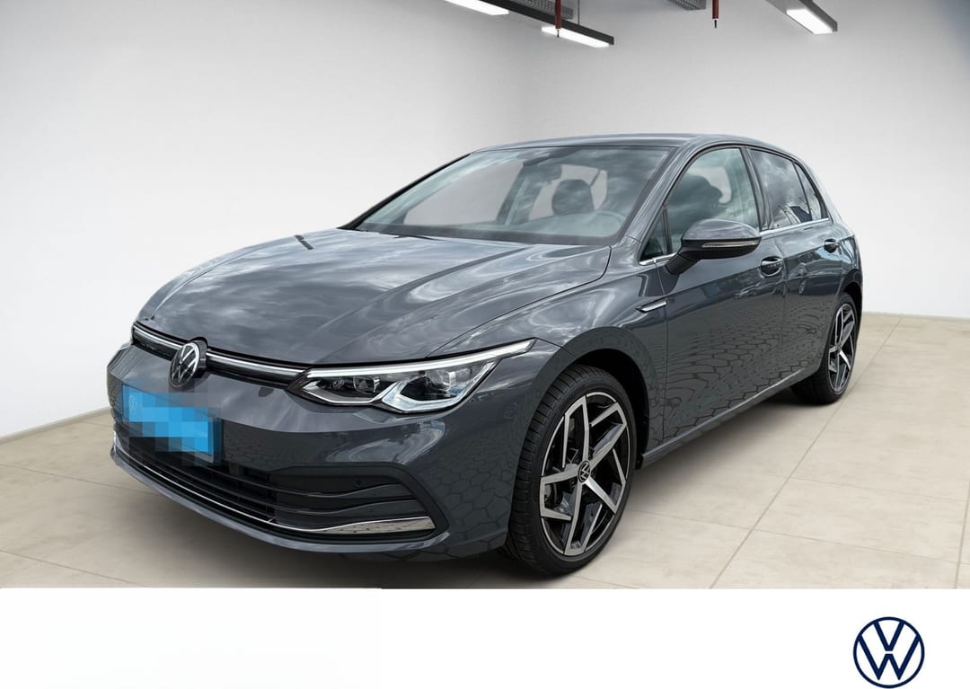 Volkswagen Golf VIII 2.0 TSI Style DSG 2023