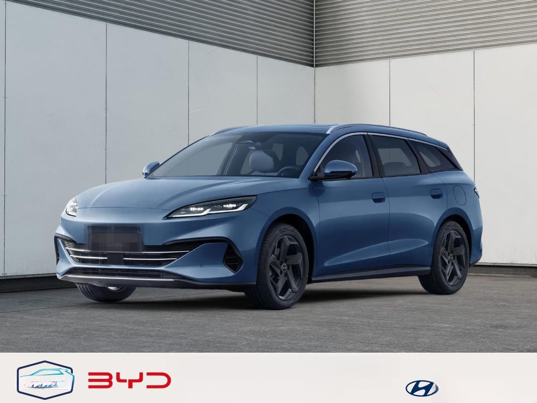 BYD Seal 6 DM-i Touring Comfort Lite 2025