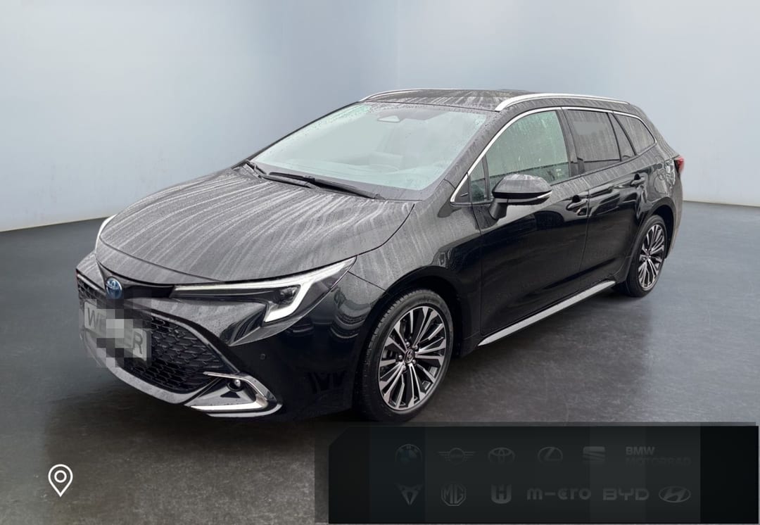 Toyota Corolla 1.8 Hybrid TS Teamp 2025