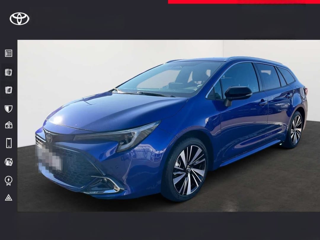 Toyota Corolla Touring Sports 2.0 Hybrid Teamplayer 2025