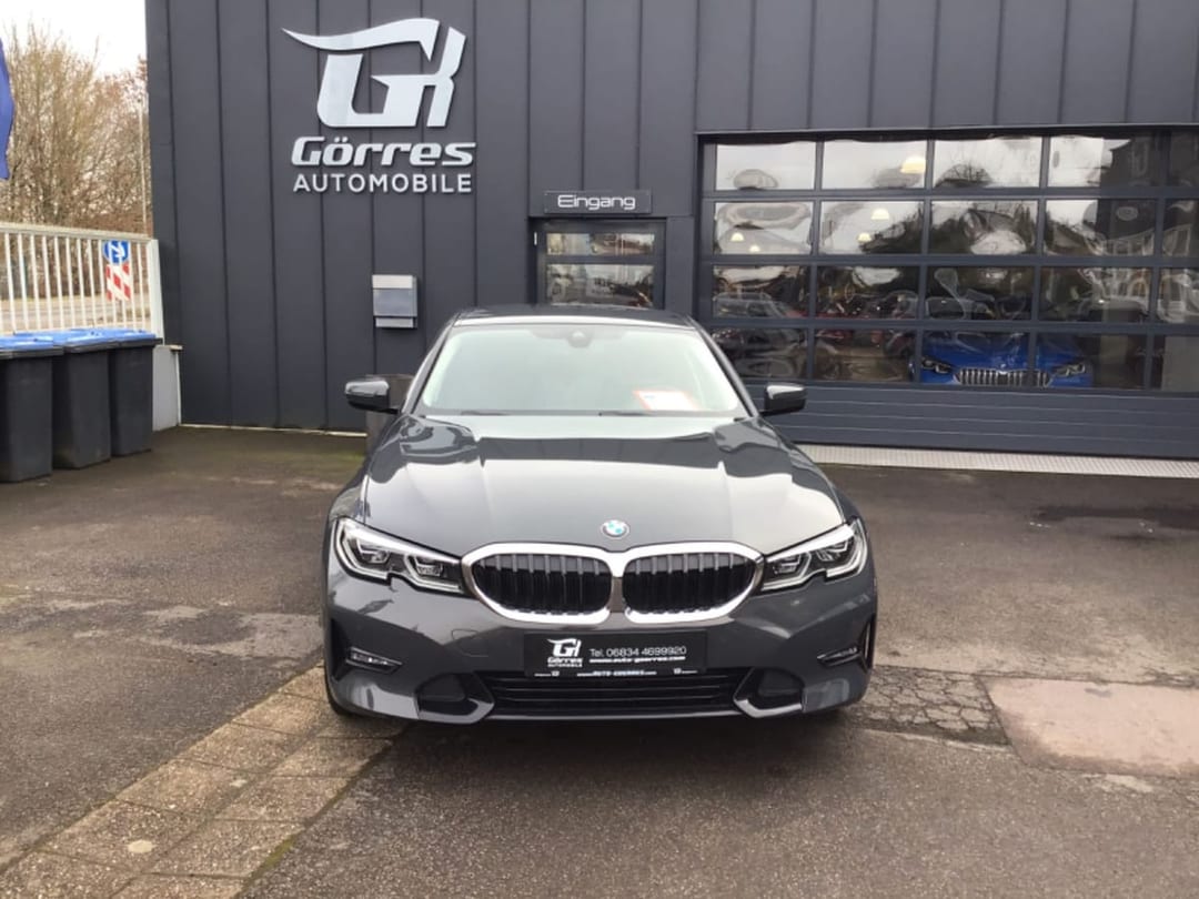 BMW 320 i Sport Line 2022