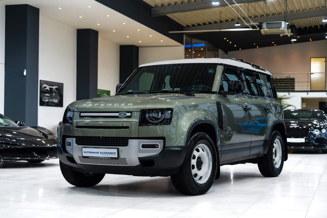 Land Rover Defender P400 110 S 2021
