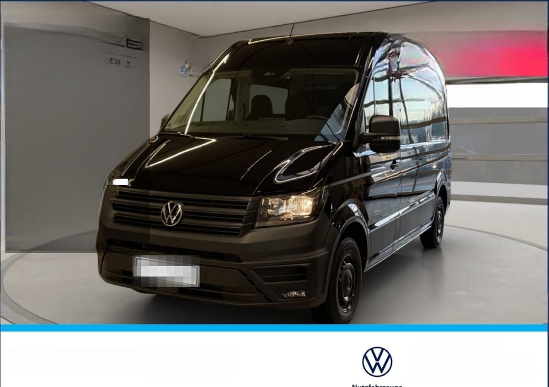 Volkswagen Crafter 35 Kasten Plus FWD MR 2025