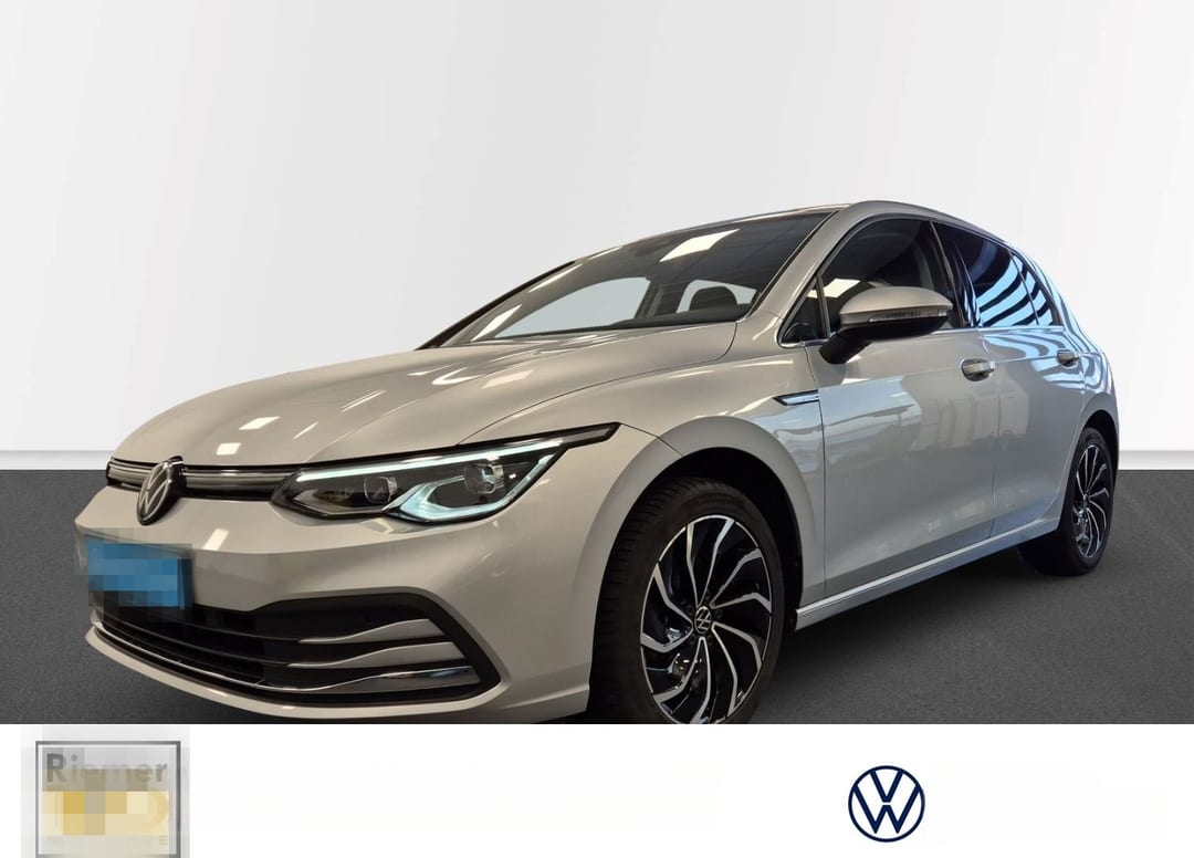 Volkswagen Golf VIII Style 1,5 eTSI DSG 2023