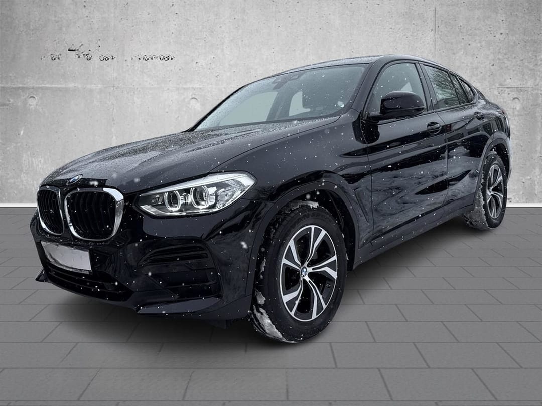 BMW X4 20i xDrive 2021