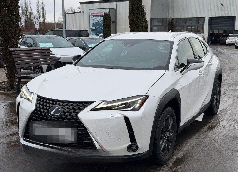 Lexus UX 250 h Launch Edition 2019