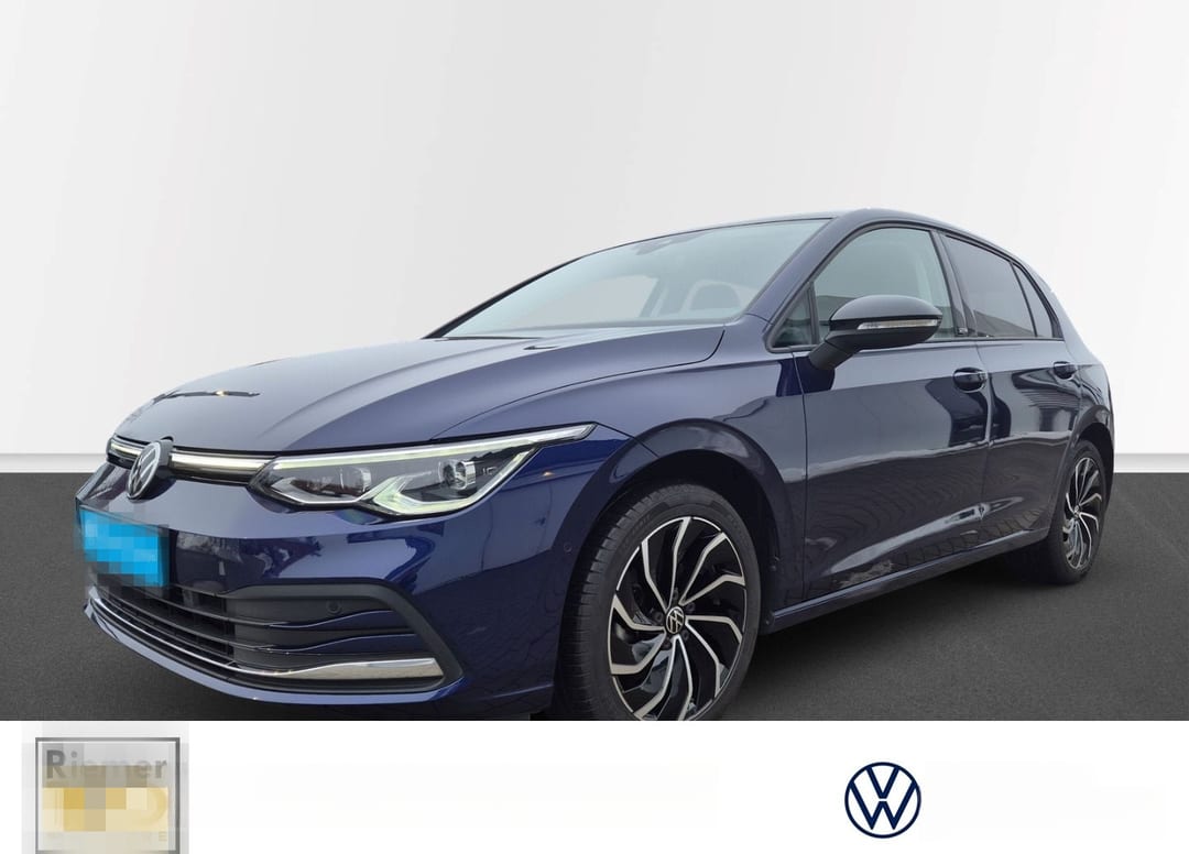 Volkswagen Golf Active 1,5 eTSI DSG 2023